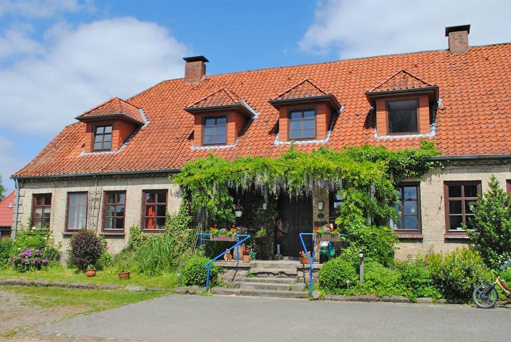 Ferienhof Lassen Apartment Brodersby  Luaran gambar