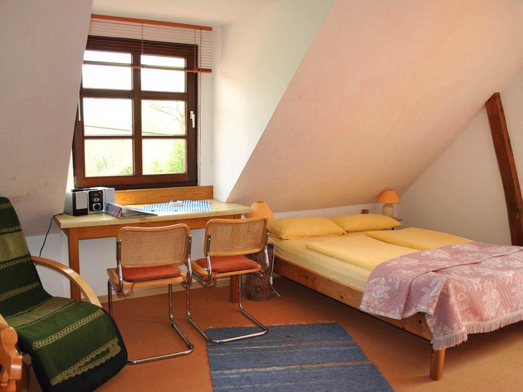 Ferienhof Lassen Apartment Brodersby  Luaran gambar