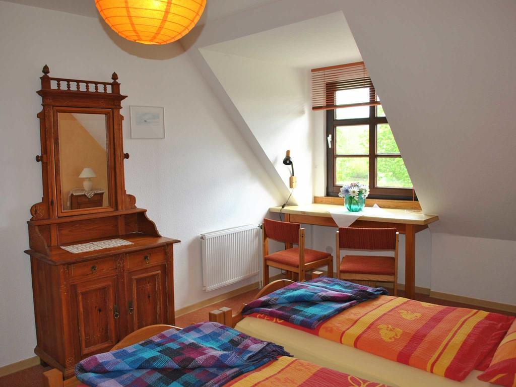 Ferienhof Lassen Apartment Brodersby  Luaran gambar