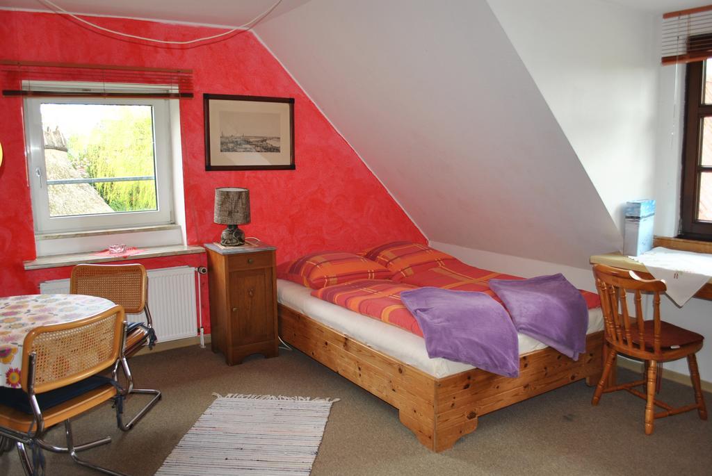 Ferienhof Lassen Apartment Brodersby  Bilik gambar