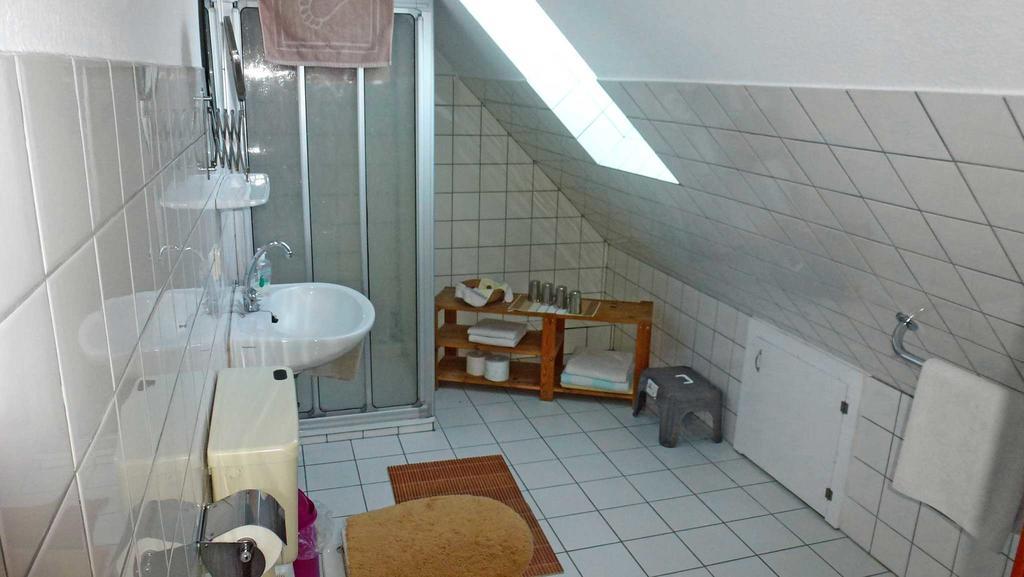Ferienhof Lassen Apartment Brodersby  Luaran gambar